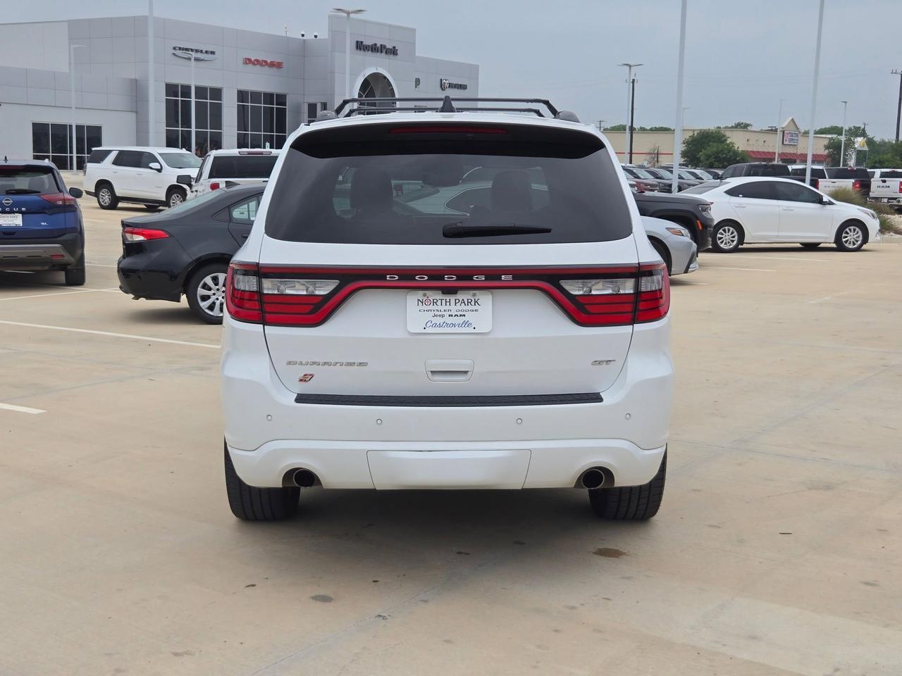 2024 Dodge Durango GT Plus Castroville TX