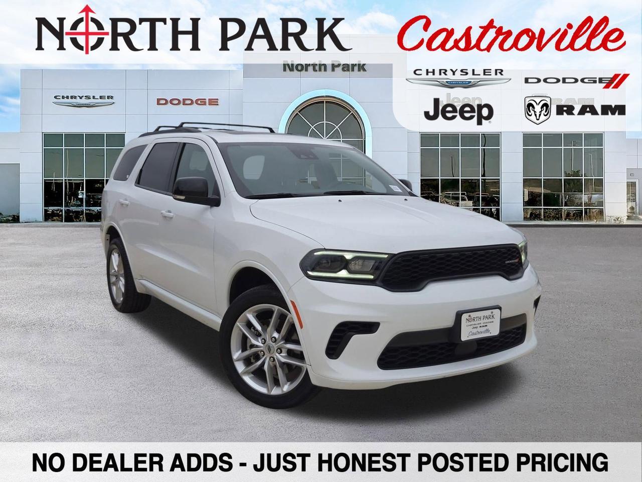 2024 Dodge Durango