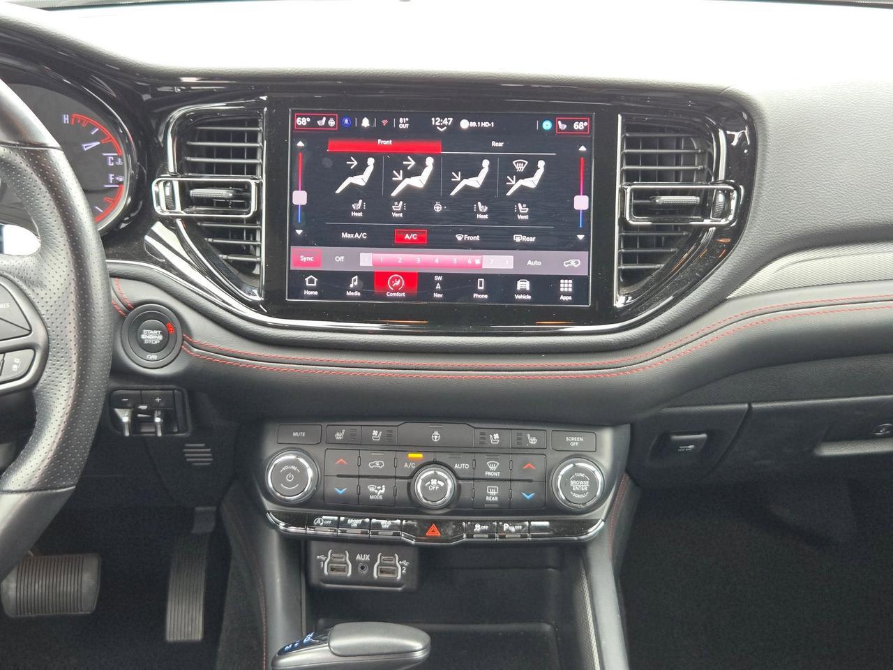2024 Dodge Durango GT Plus Castroville TX