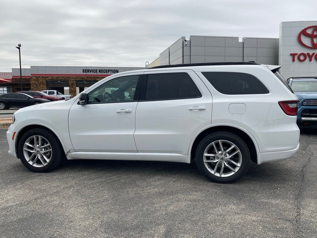 2024 Dodge Durango GT Plus San Antonio TX
