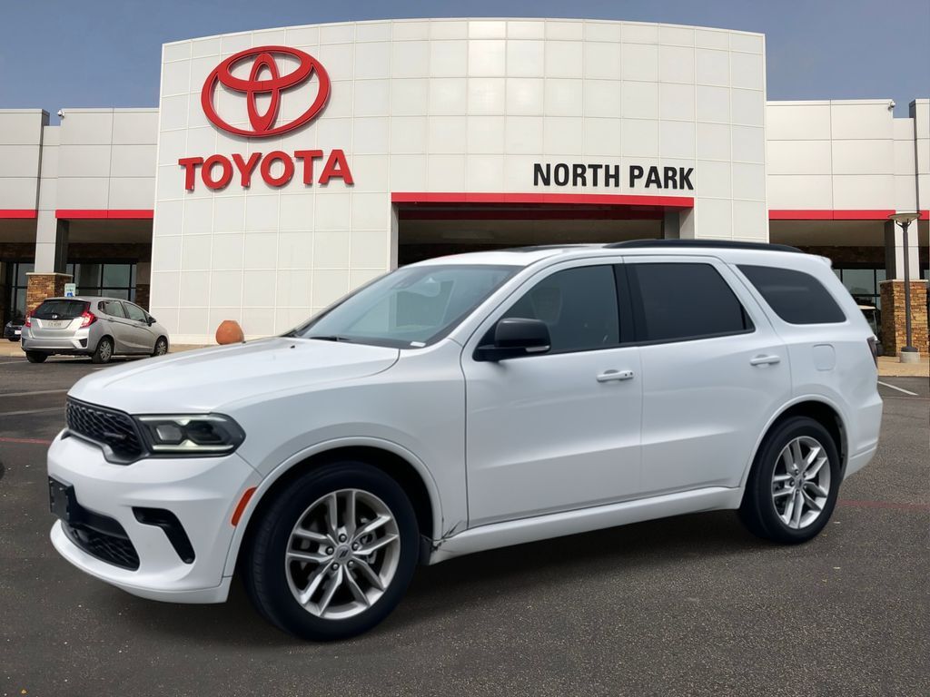 2024 Dodge Durango