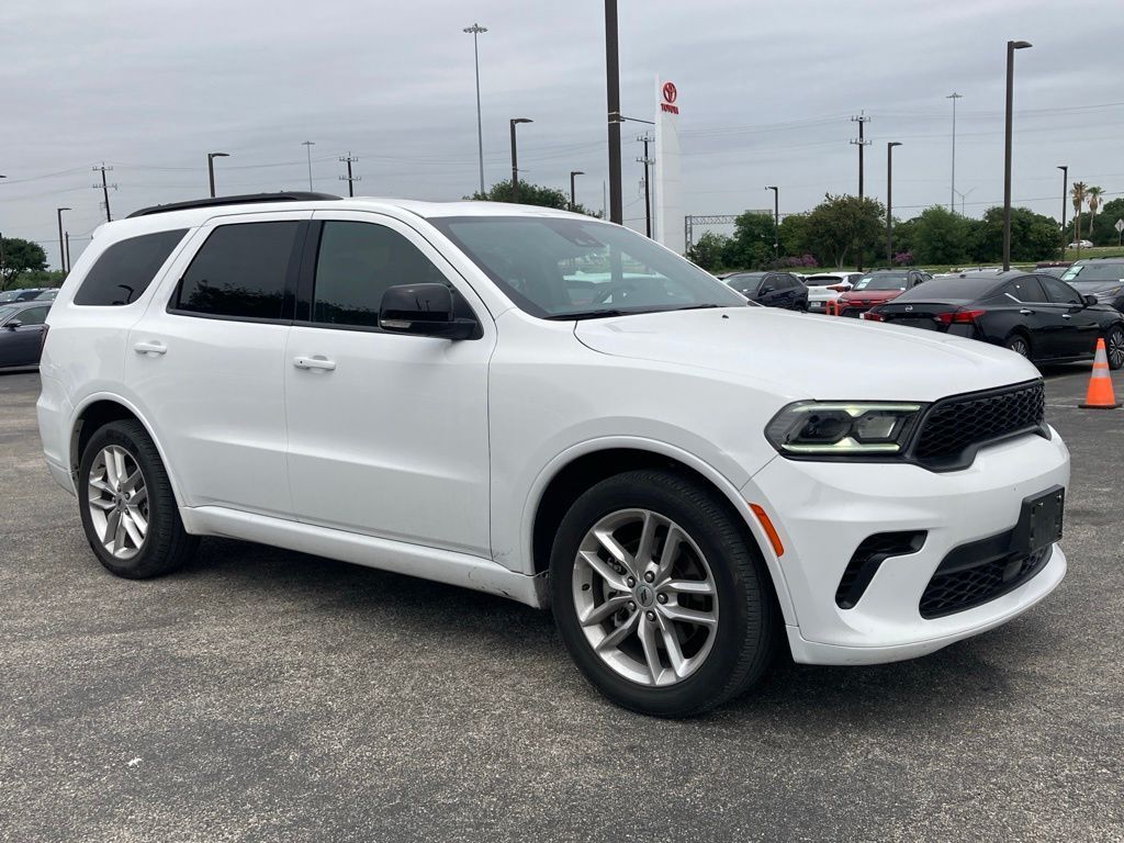 2024 Dodge Durango GT Plus