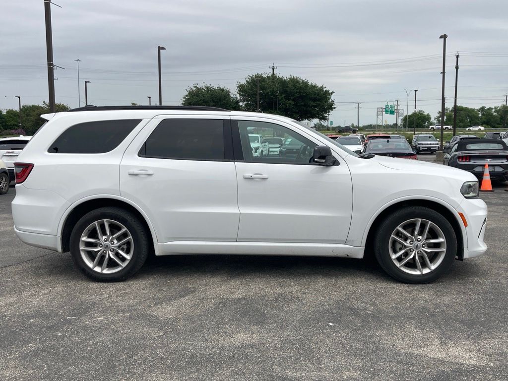 2024 Dodge Durango GT Plus