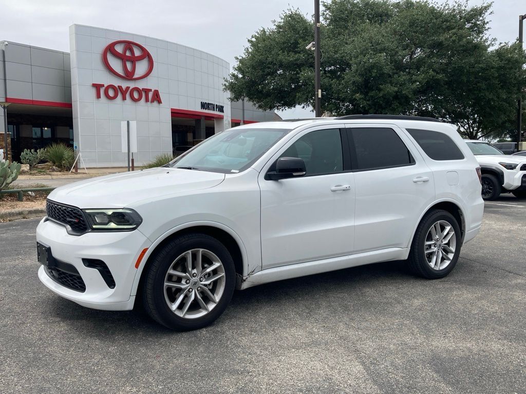 2024 Dodge Durango