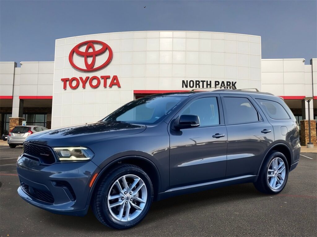 2024 Dodge Durango