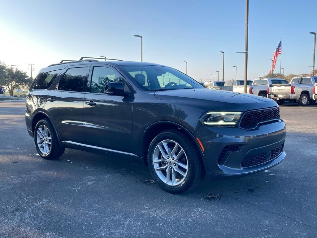 2024 Dodge Durango GT Plus
