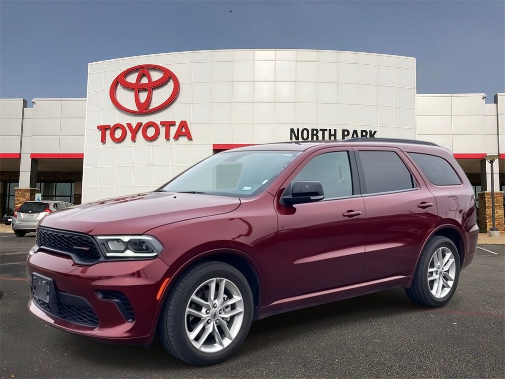 2024 Dodge Durango GT Plus
