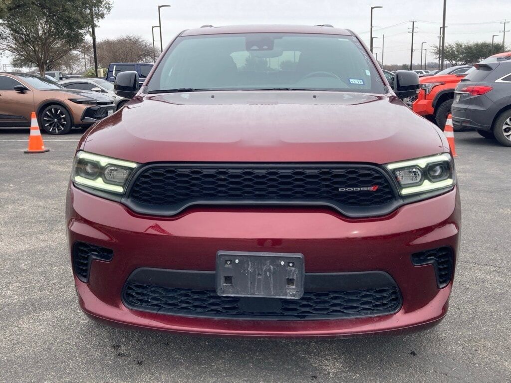 2024 Dodge Durango GT Plus
