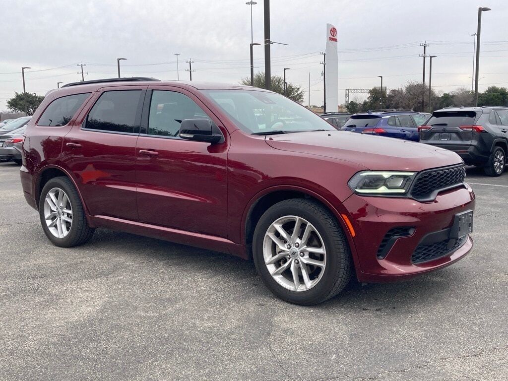 2024 Dodge Durango GT Plus