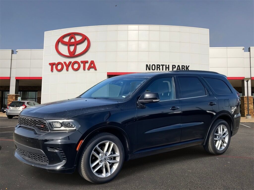 2024 Dodge Durango