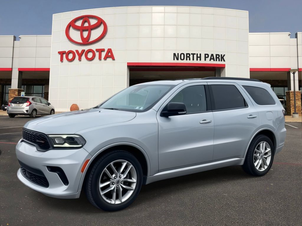 2024 Dodge Durango