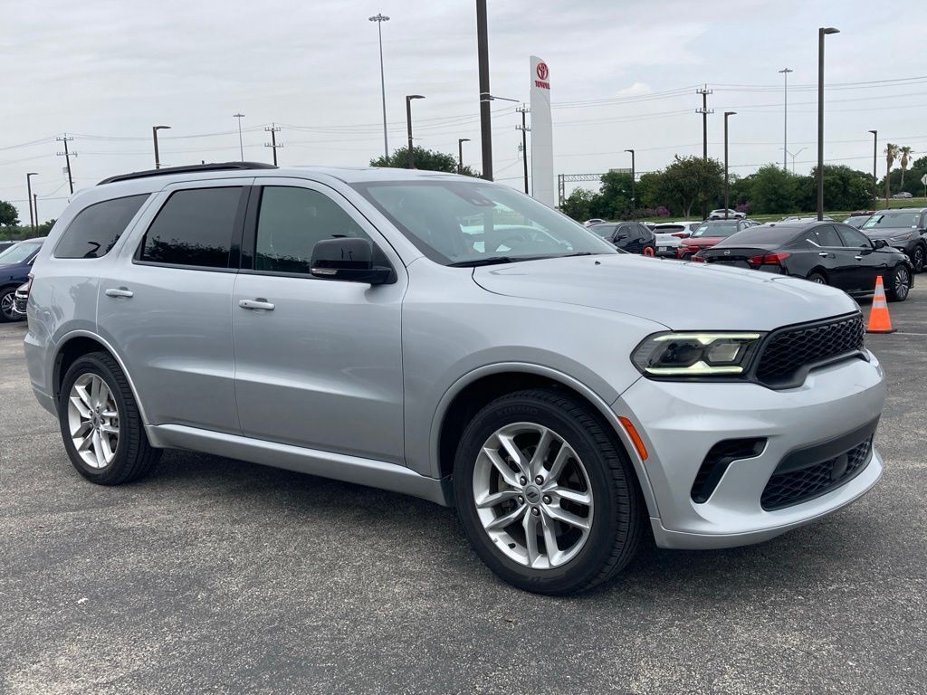 2024 Dodge Durango GT Plus