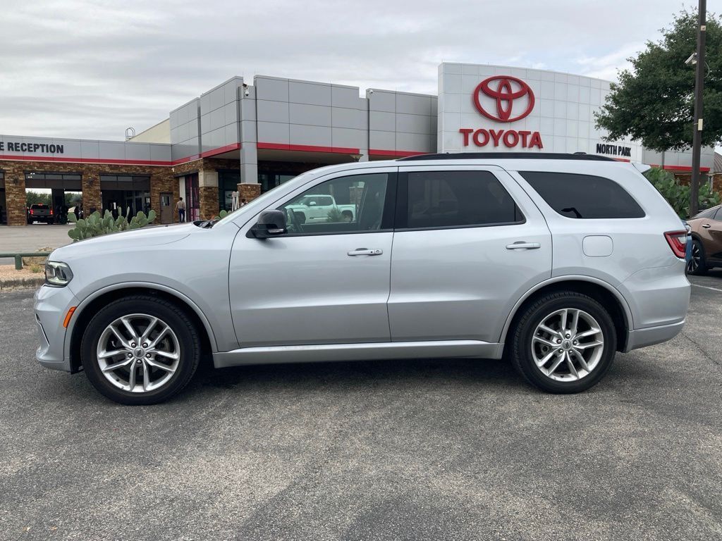 2024 Dodge Durango GT Plus San Antonio TX