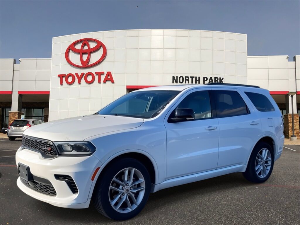 2024 Dodge Durango