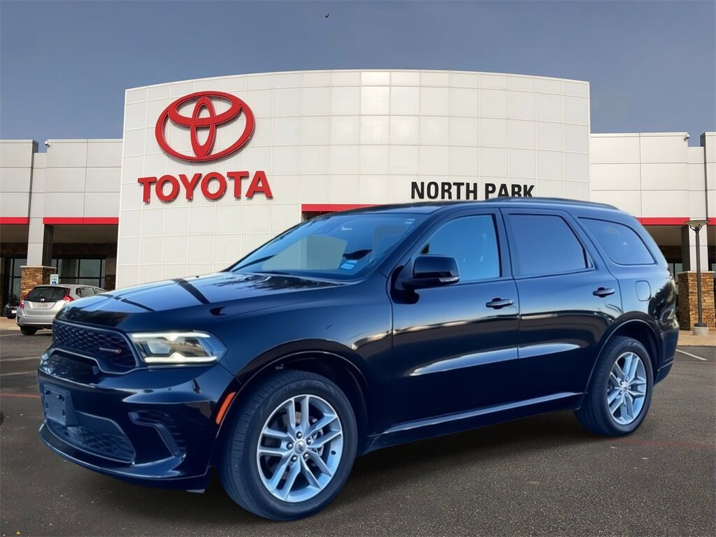 2024 Dodge Durango
