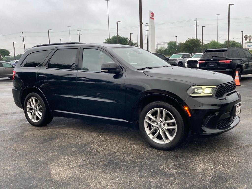 2024 Dodge Durango GT Plus