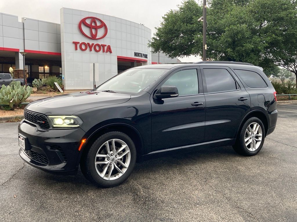 2024 Dodge Durango GT Plus