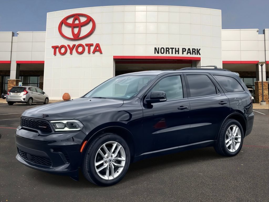2024 Dodge Durango GT Plus