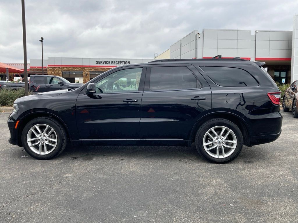 2024 Dodge Durango GT Plus San Antonio TX