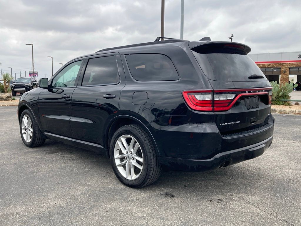 2024 Dodge Durango GT Plus San Antonio TX