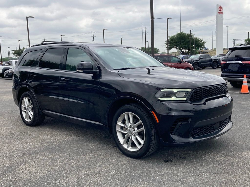 2024 Dodge Durango GT Plus