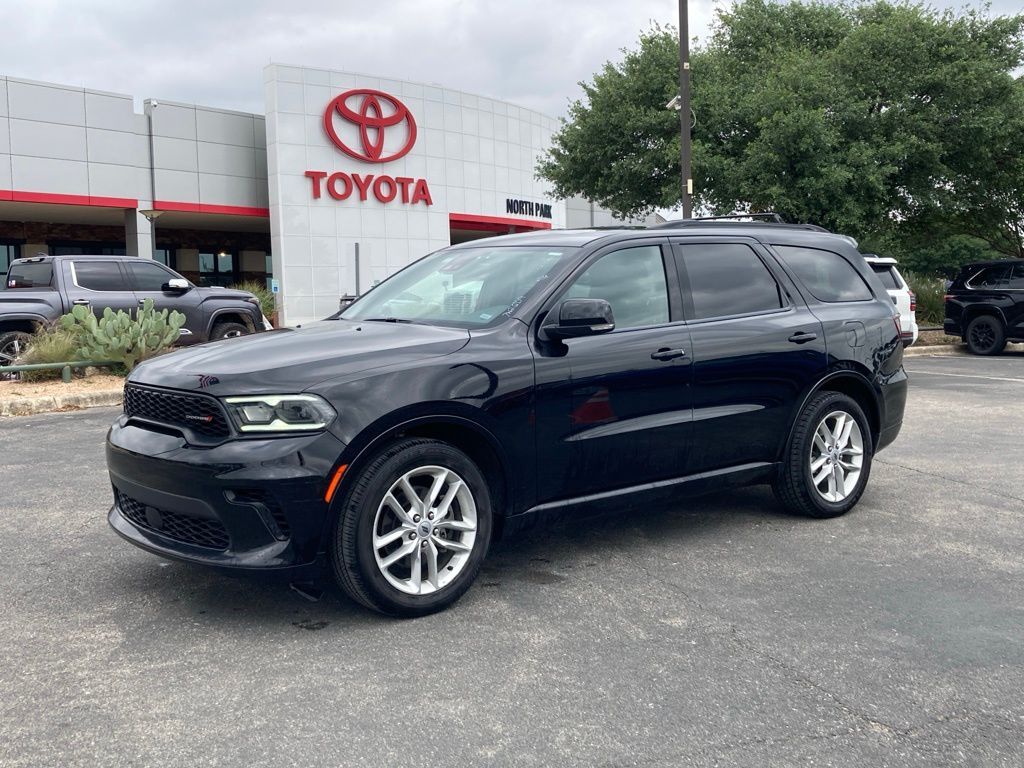 2024 Dodge Durango GT Plus San Antonio TX