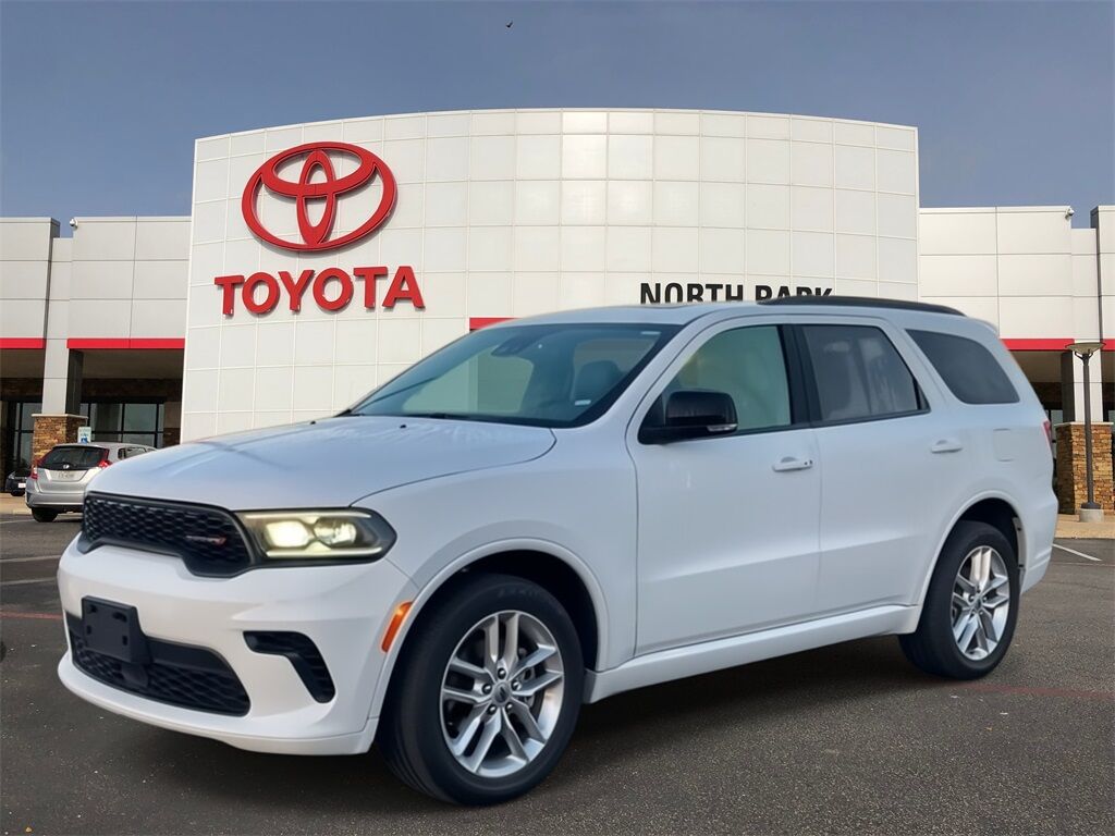 2024 Dodge Durango