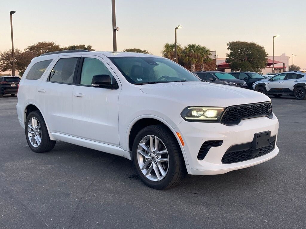 2024 Dodge Durango GT Plus