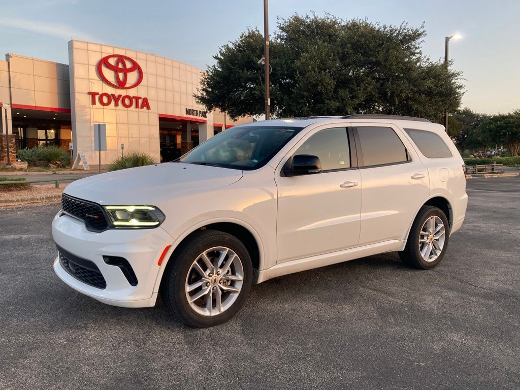 2024 Dodge Durango