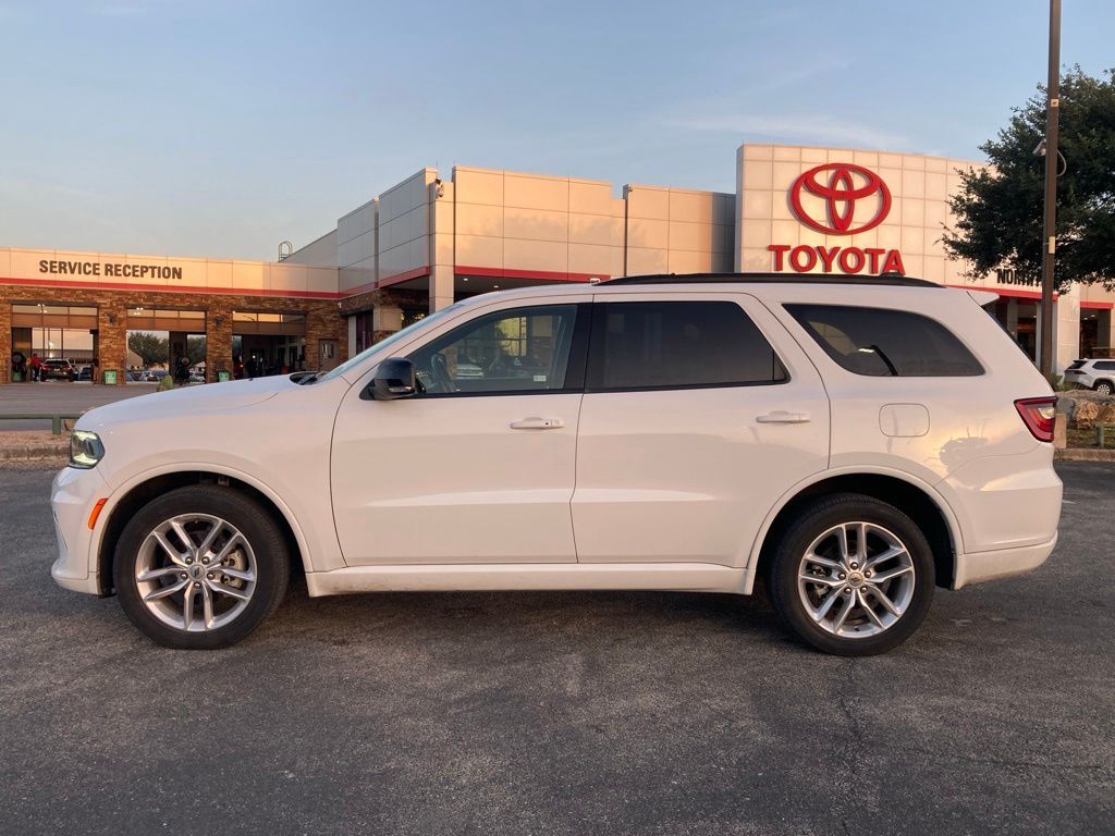 2024 Dodge Durango GT Plus San Antonio TX