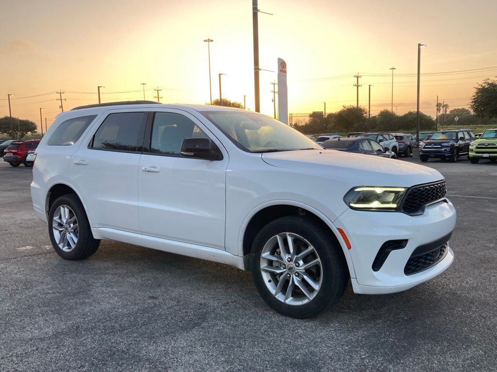 2024 Dodge Durango GT Plus