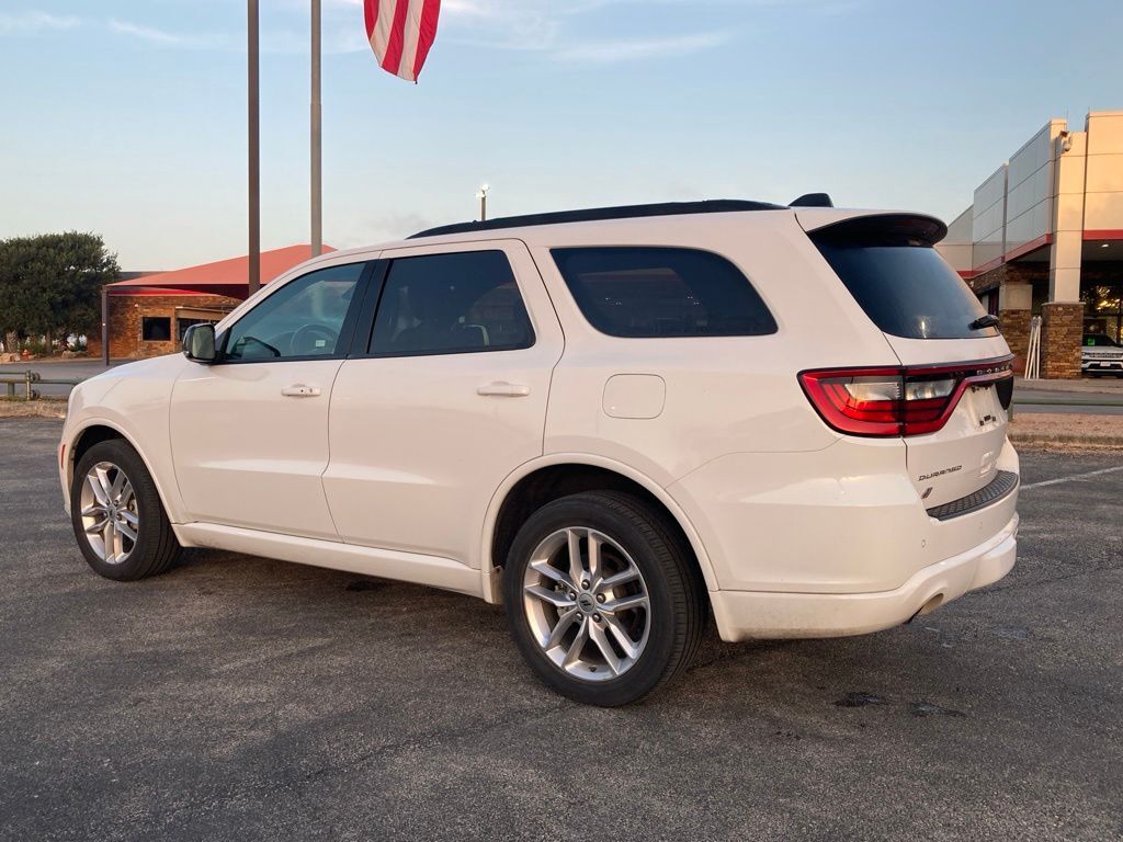2024 Dodge Durango GT Plus San Antonio TX