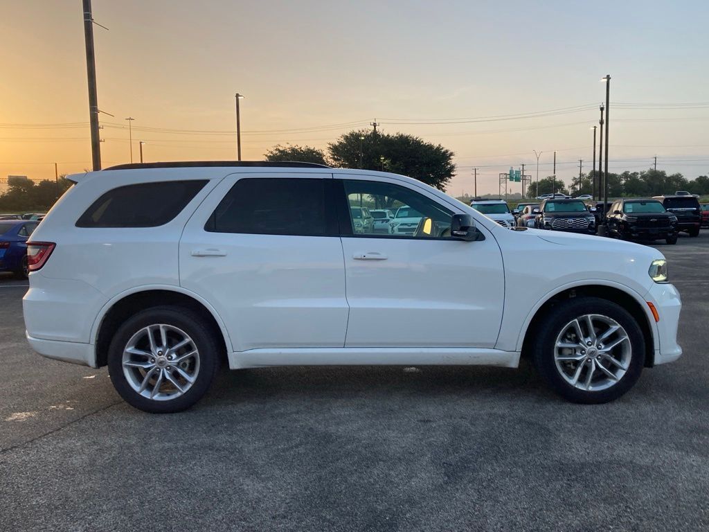 2024 Dodge Durango GT Plus
