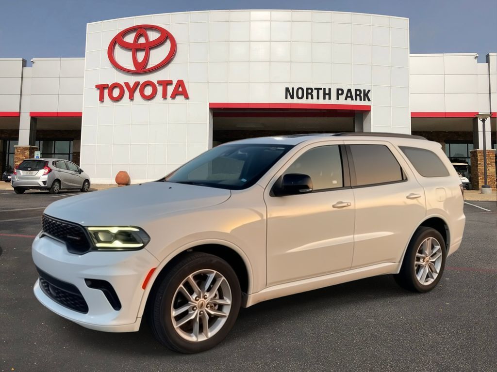 2024 Dodge Durango