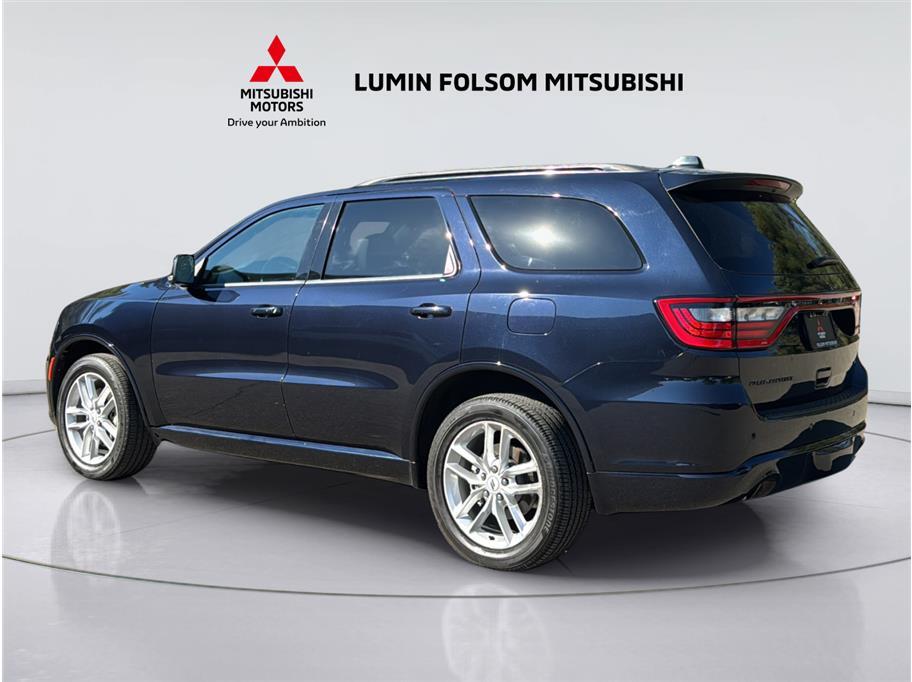 2024 Dodge Durango GT Plus Sport Utility 4D