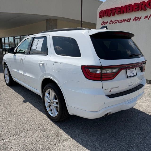 2024 Dodge Durango GT Plus Carbondale IL