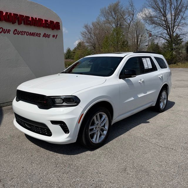 2024 Dodge Durango GT Plus