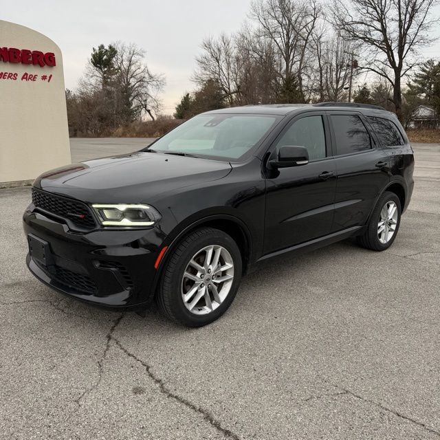 2024 Dodge Durango GT Plus