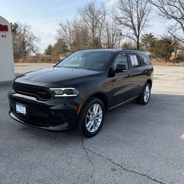 2024 Dodge Durango GT Plus