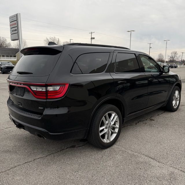 2024 Dodge Durango GT Plus