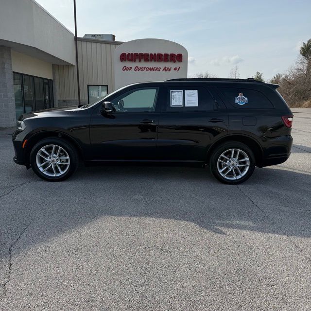 2024 Dodge Durango GT Plus