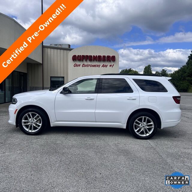 2024 Dodge Durango GT Plus Herrin IL