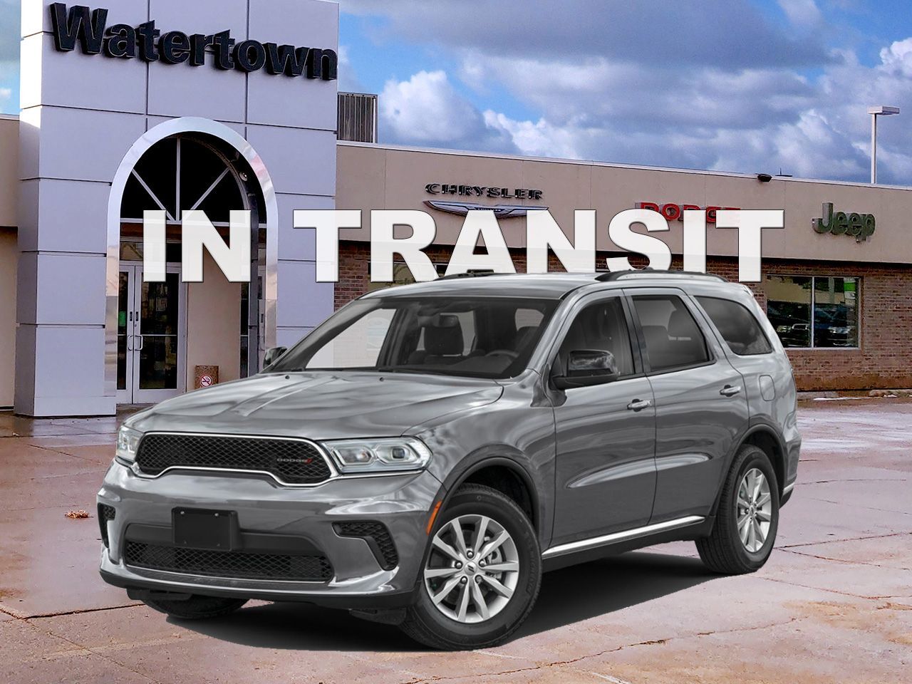 2024 Dodge Durango