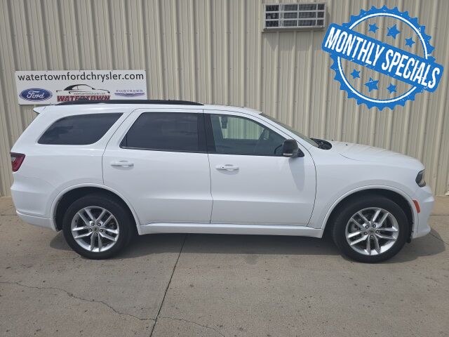 2024 Dodge Durango GT Plus