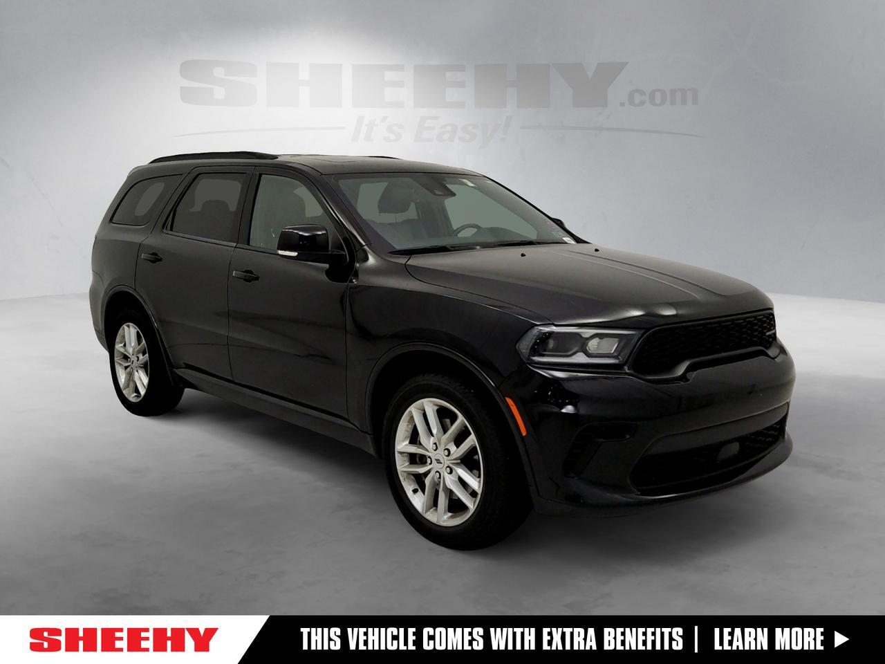 2024 Dodge Durango