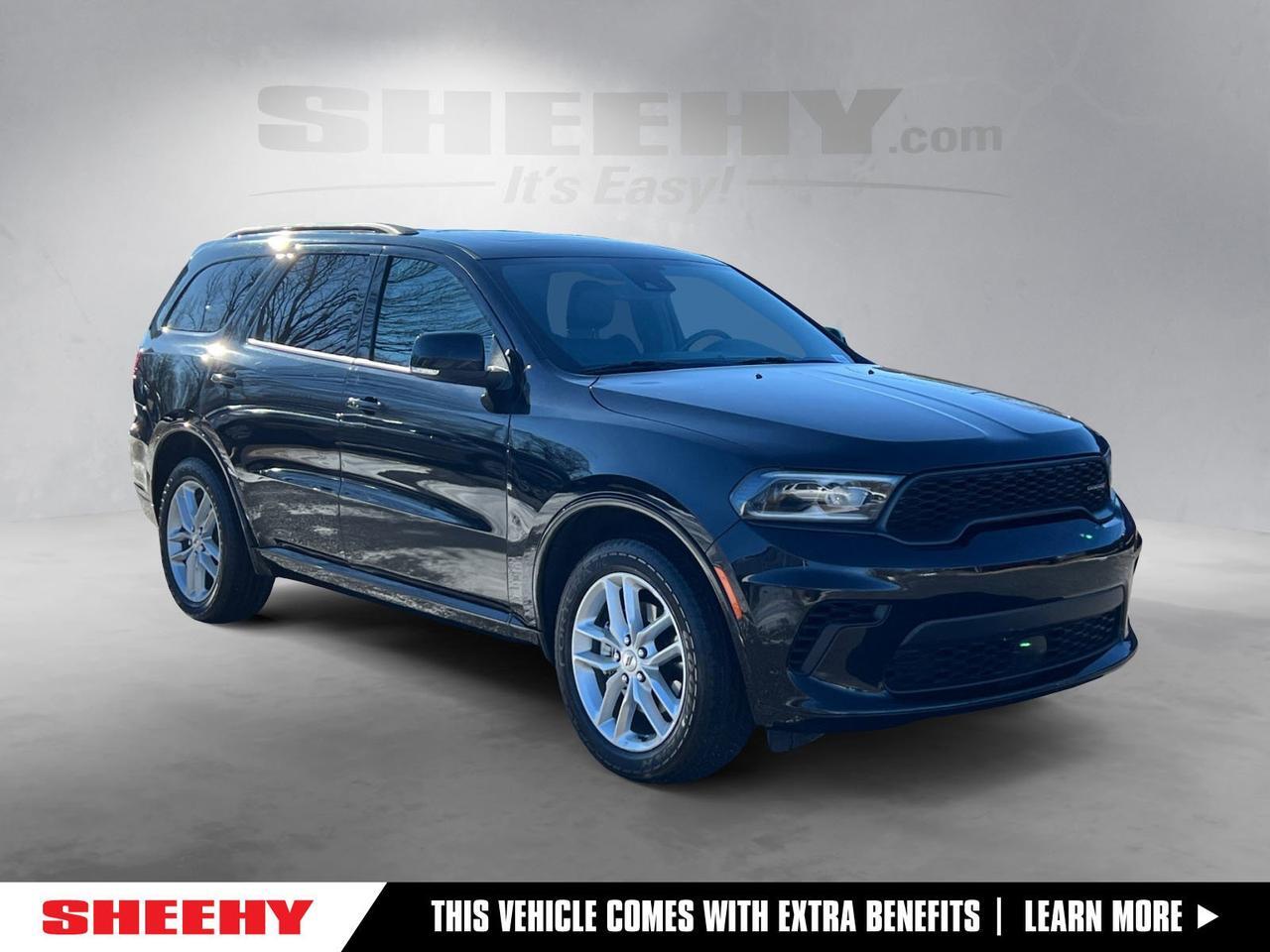 2024 Dodge Durango GT Plus