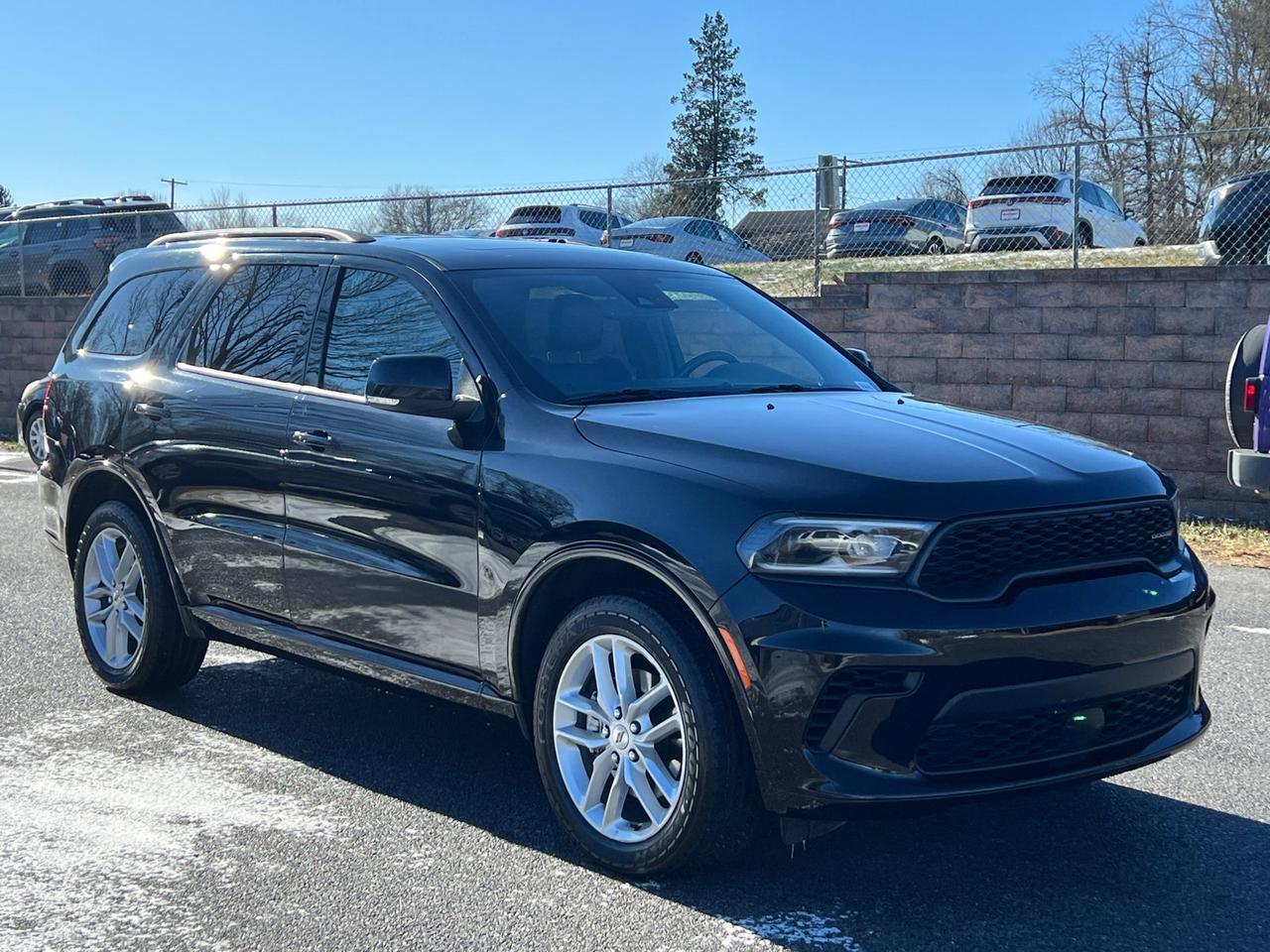 2024 Dodge Durango GT Plus