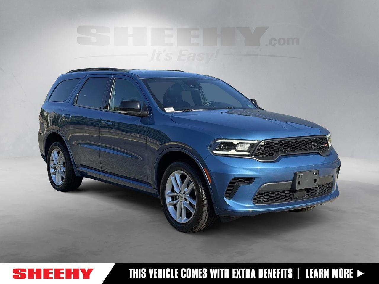 2024 Dodge Durango GT Plus