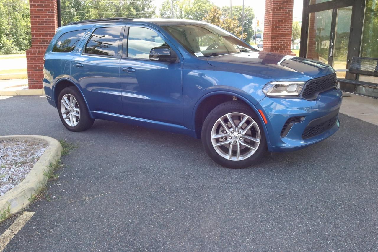 2024 Dodge Durango GT Plus Fredericksburg VA
