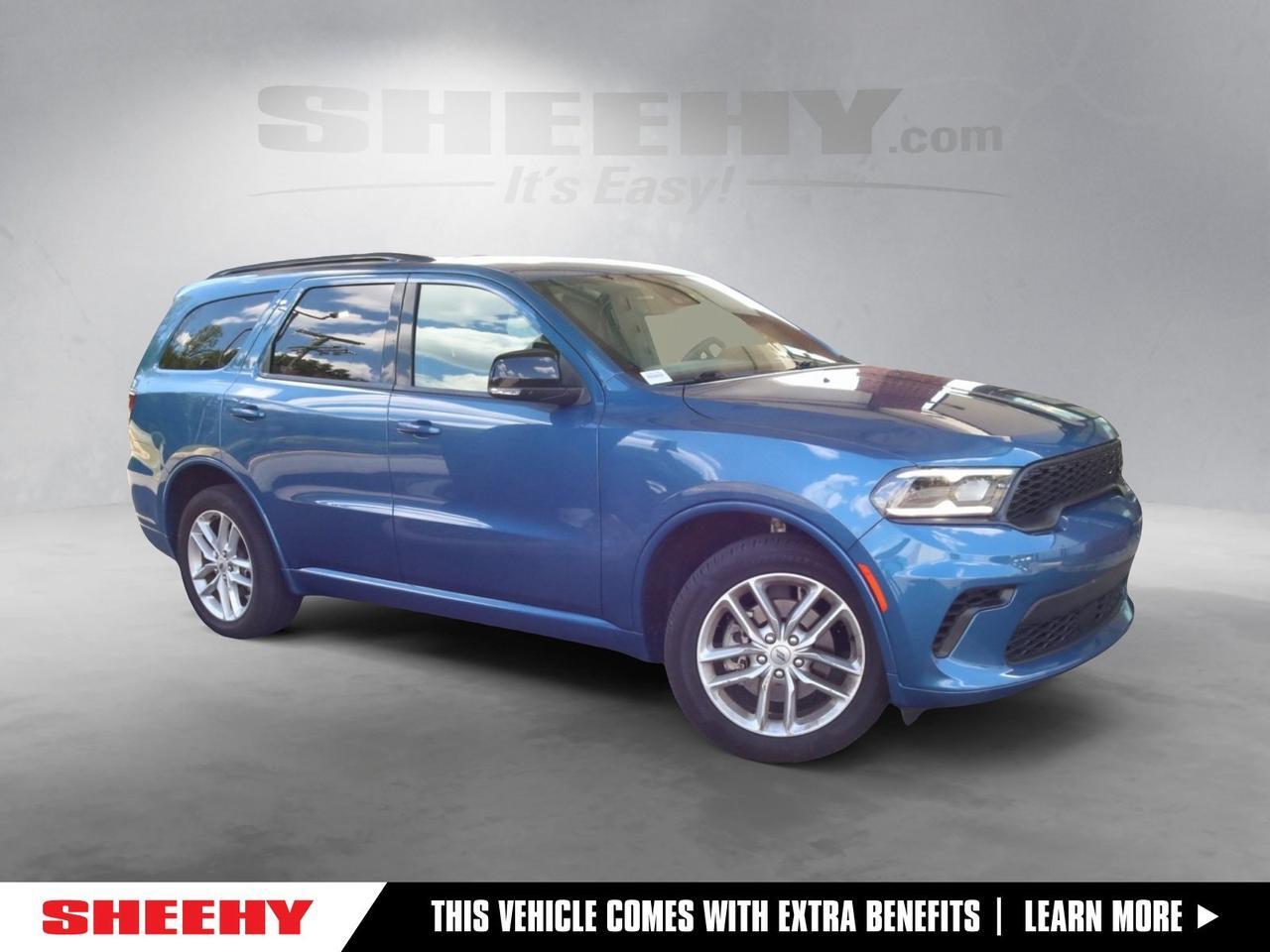 2024 Dodge Durango GT Plus